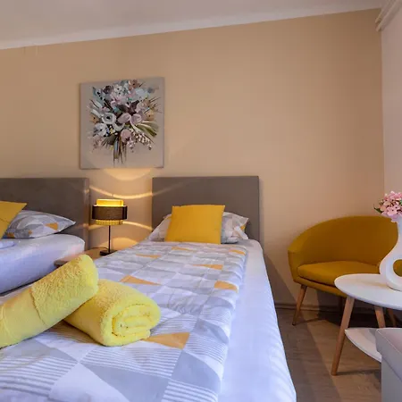 Appartement Marangunija Malinska