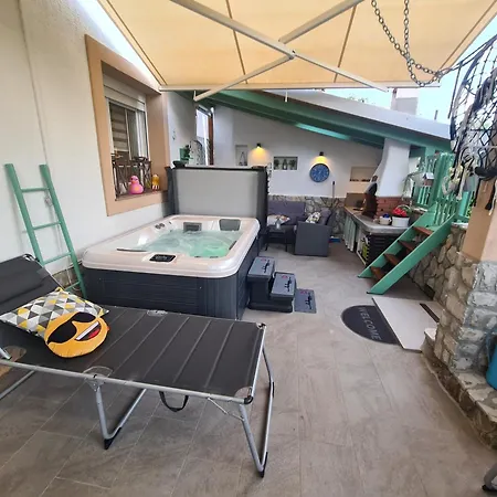 Marangunija Appartement Malinska