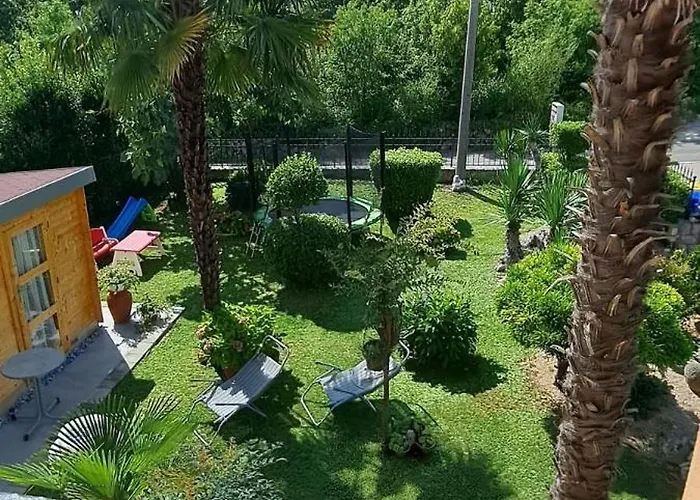 Apartman Marangunija *