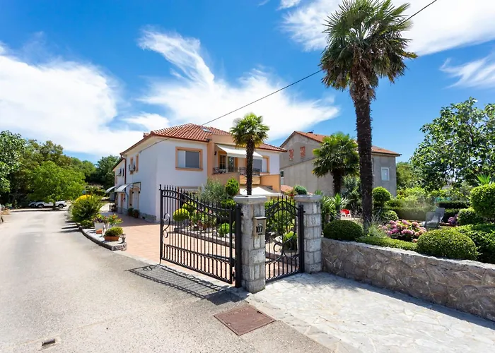 Marangunija Apartman Malinska