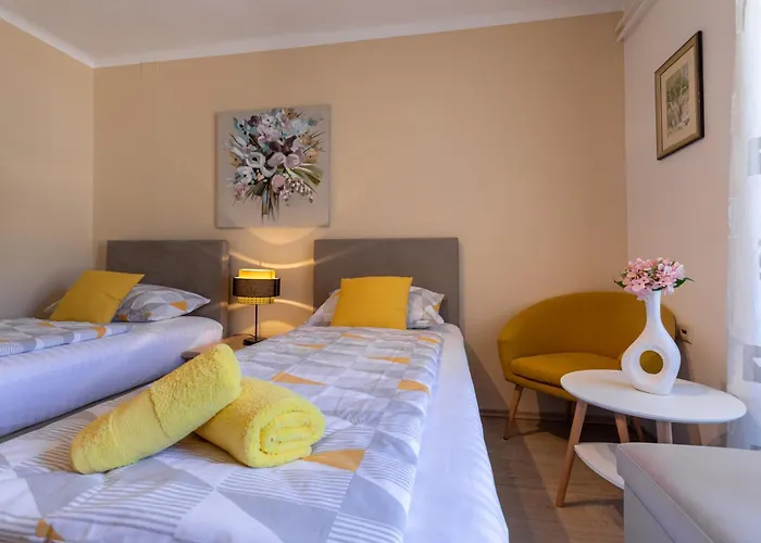 Apartman Marangunija Malinska