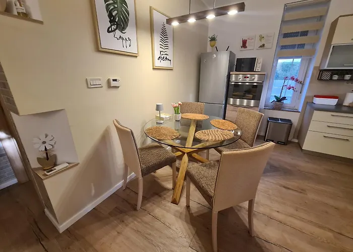 Marangunija Apartman Malinska