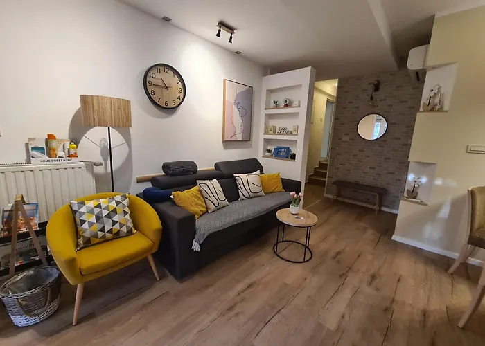 Apartman Marangunija *