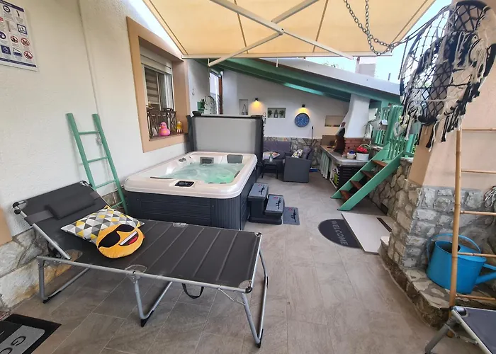 Marangunija Apartman Malinska
